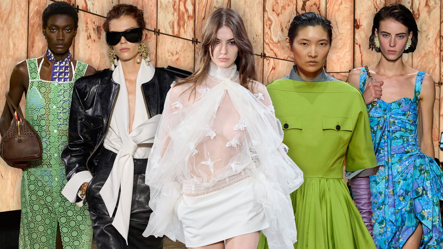10 Mode-Trends, die den Sommer richtig stylisch machen
