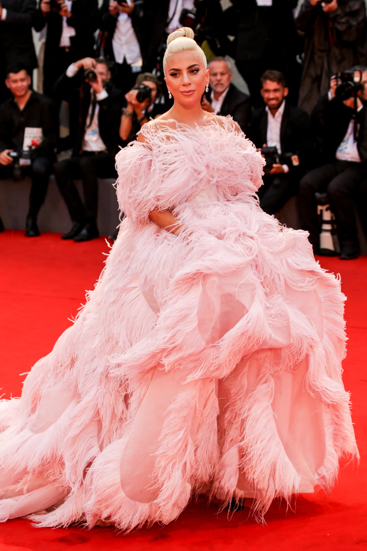 Lady Gaga 2018 bei den Filmfestspielen von Venedig