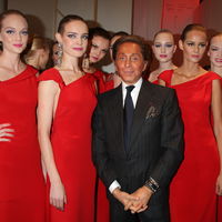 Valentino Garavani: Ein Leben wie aus einem Hollywood-Film – ein Portrait