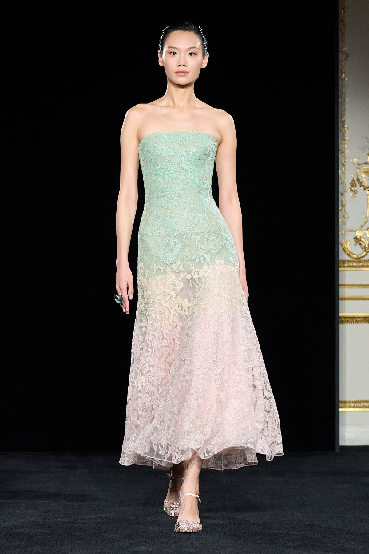 Frühjahr/ Sommer 2026 Giorgio Armani Privé Haute Couture