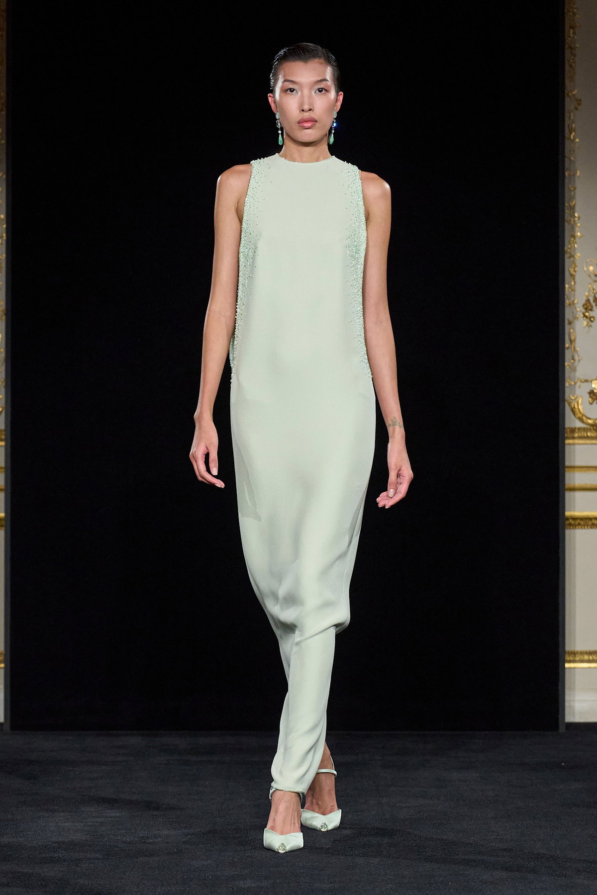 Frühjahr/ Sommer 2026 Giorgio Armani Privé Haute Couture