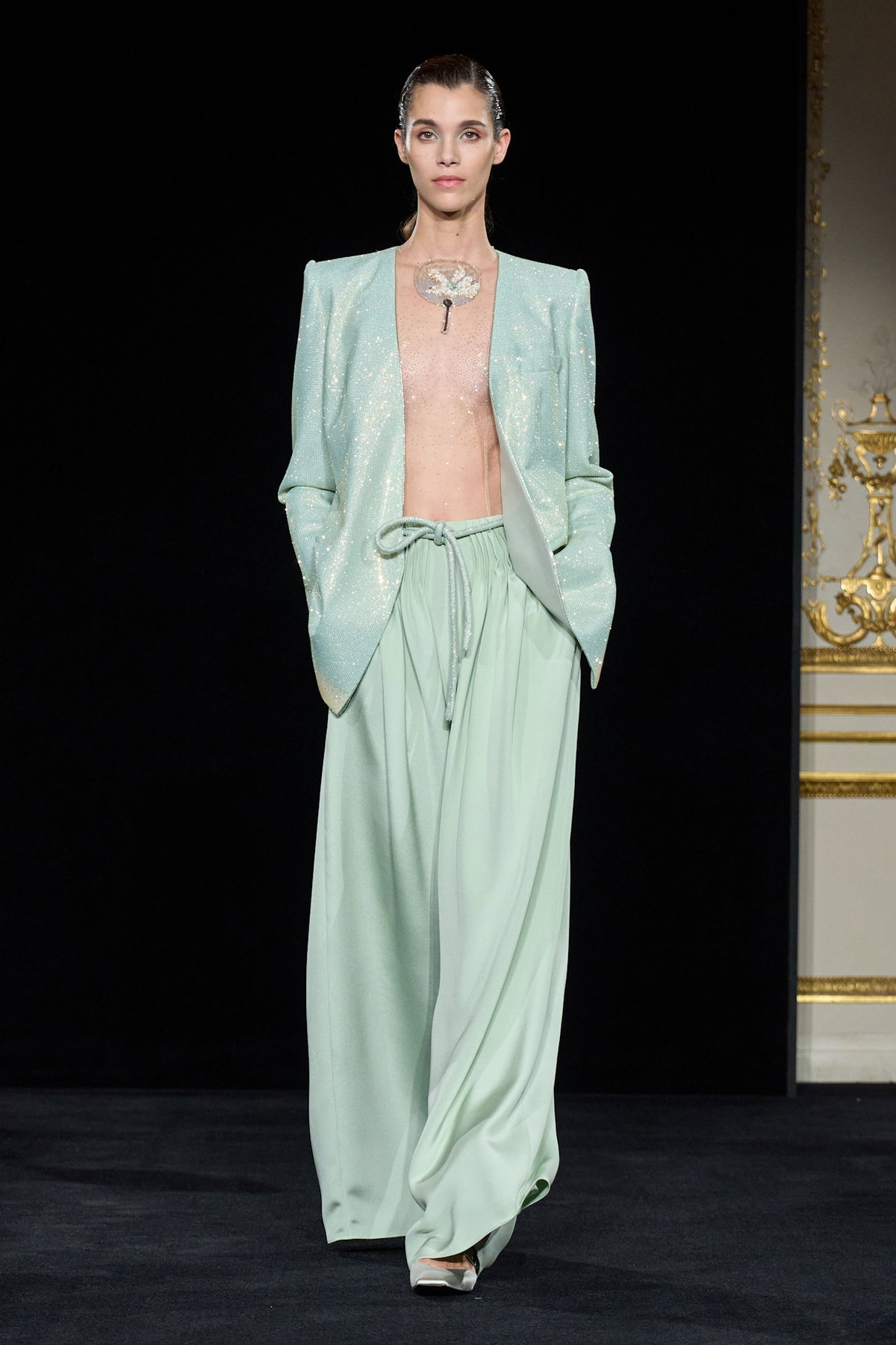 Frühjahr/ Sommer 2026 Giorgio Armani Privé Haute Couture