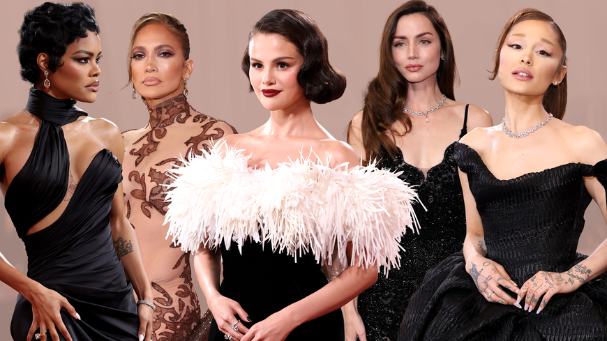 Golden Globes 2026: Die schönsten Looks vom roten Teppich
