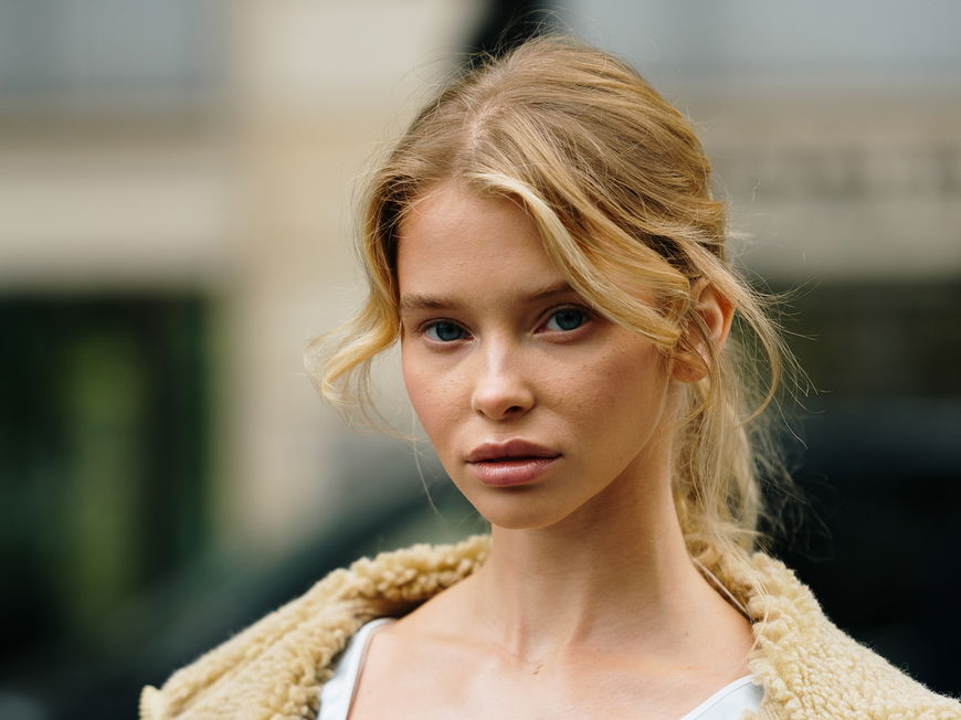 Haartrend Brassy Hair