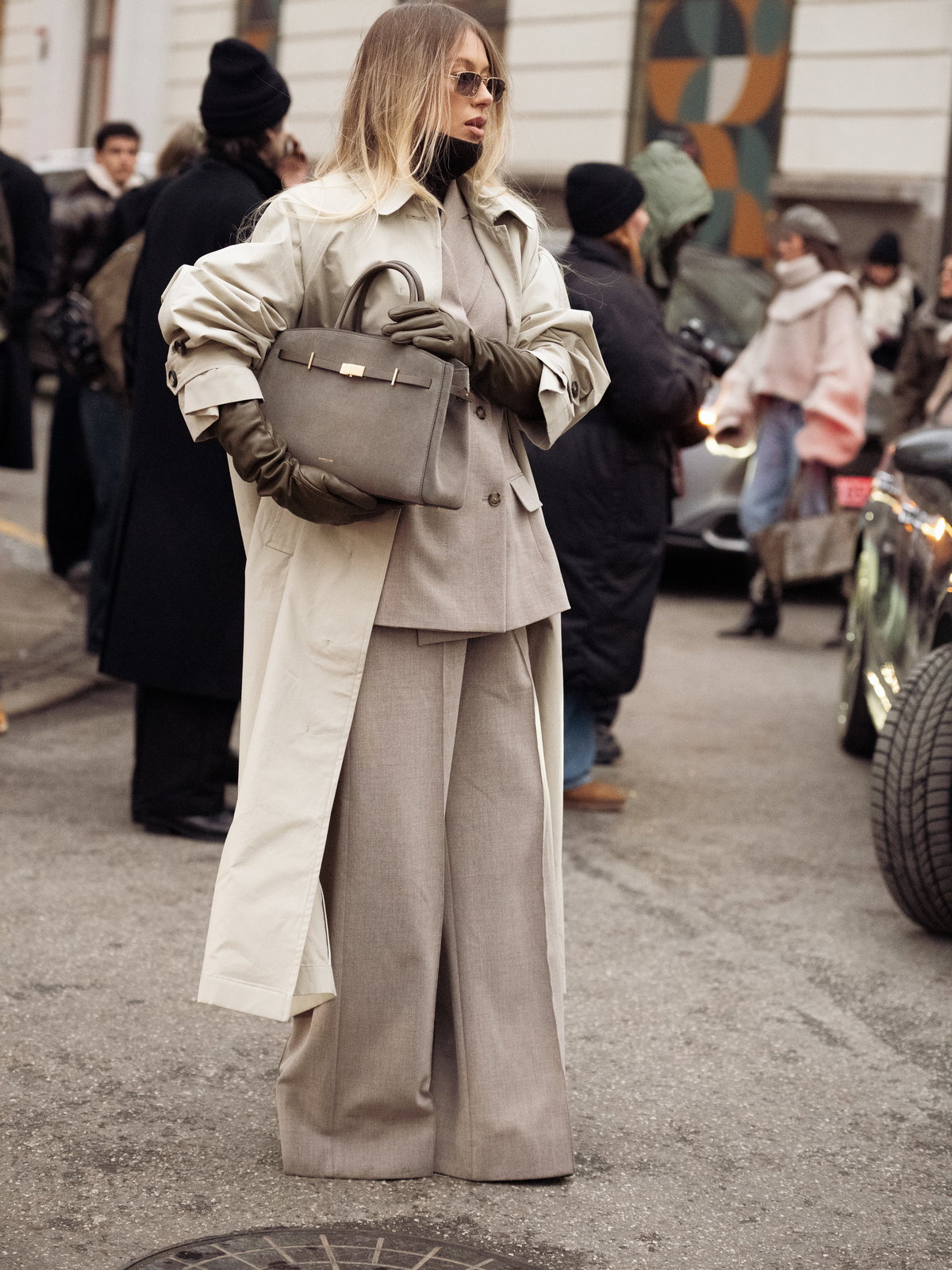 Taschen-Trends 2026: Fashion Girls in Kopenhagen tragen diese It-Bags – 3 Favoriten