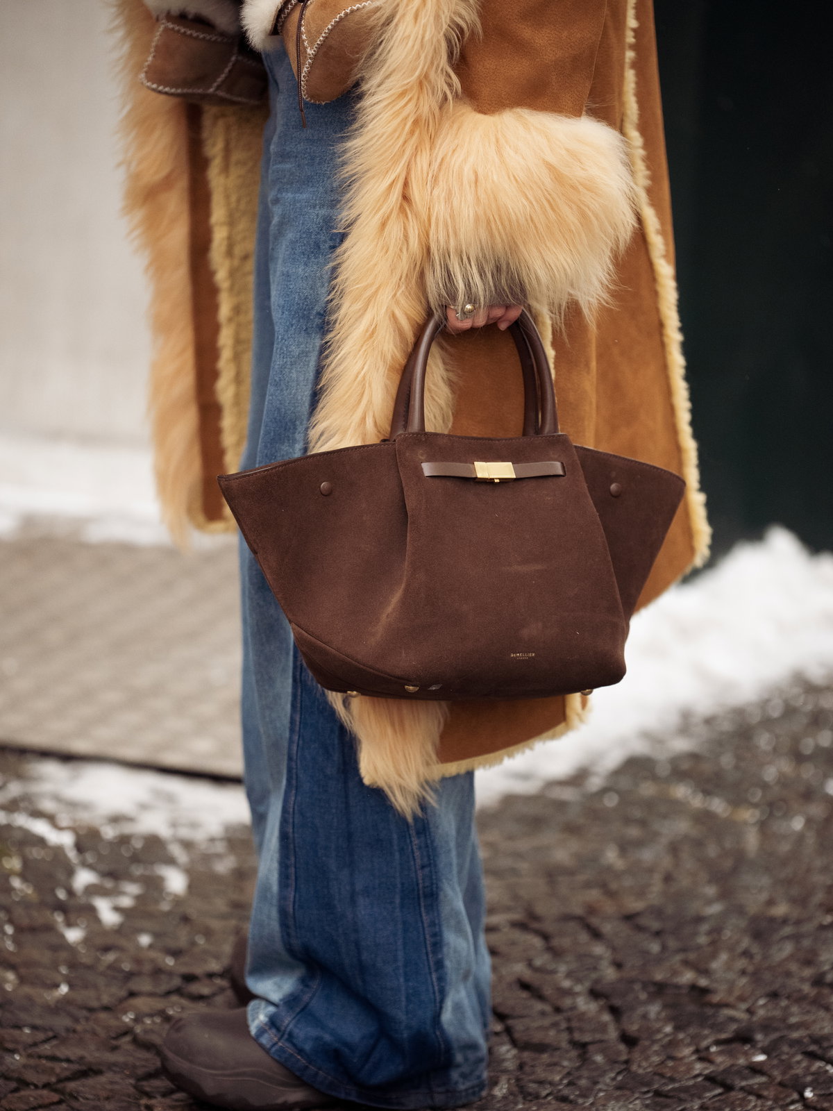 Taschen-Trends 2026: Fashion Girls in Kopenhagen tragen diese It-Bags – 3 Favoriten