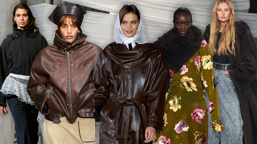 Kopenhagen Fashion Week: Die größten Mode-Trends für Herbst/Winter 2026/2027