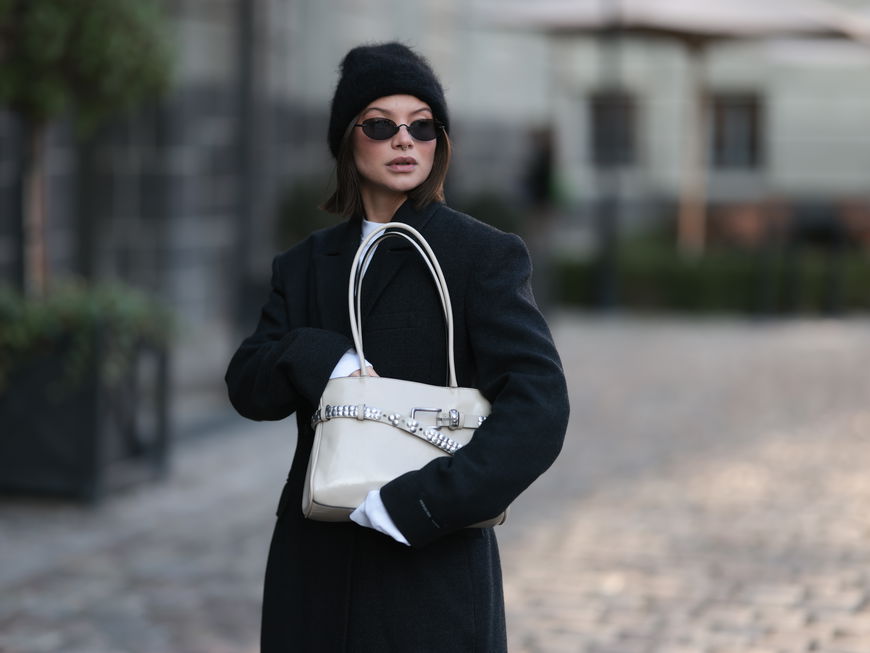 Taschen-Trends 2026: Als Moderedakteurin investiere ich in die Eyecatcher-Bag von Liebeskind