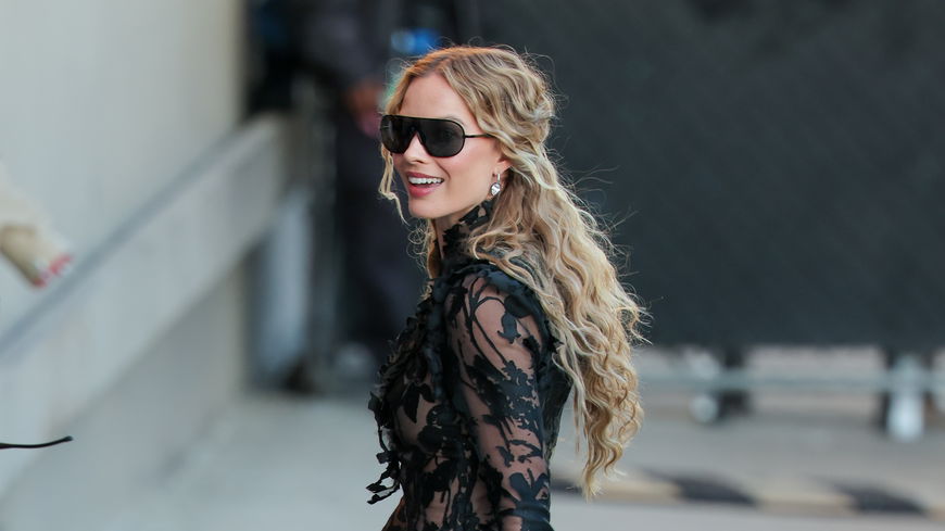 Beauty Crush! Margot Robbies "Wuthering Heights Waves" sind der perfekte Dark Romance-Trend