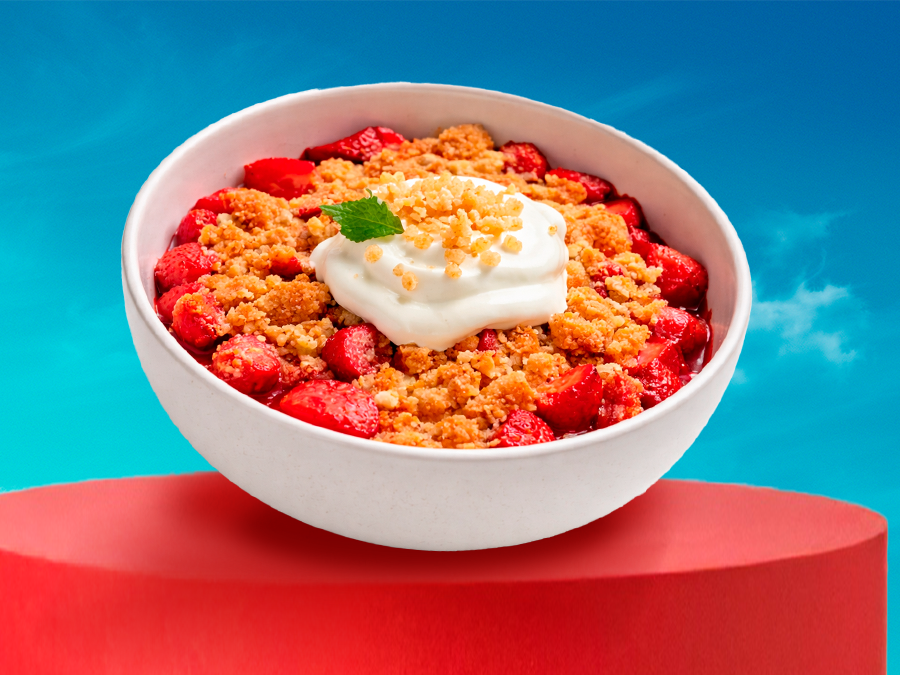Gesunde Ernährung sollte nie extremen Verzicht beinhalten, sondern ausgewogen und smart sein.