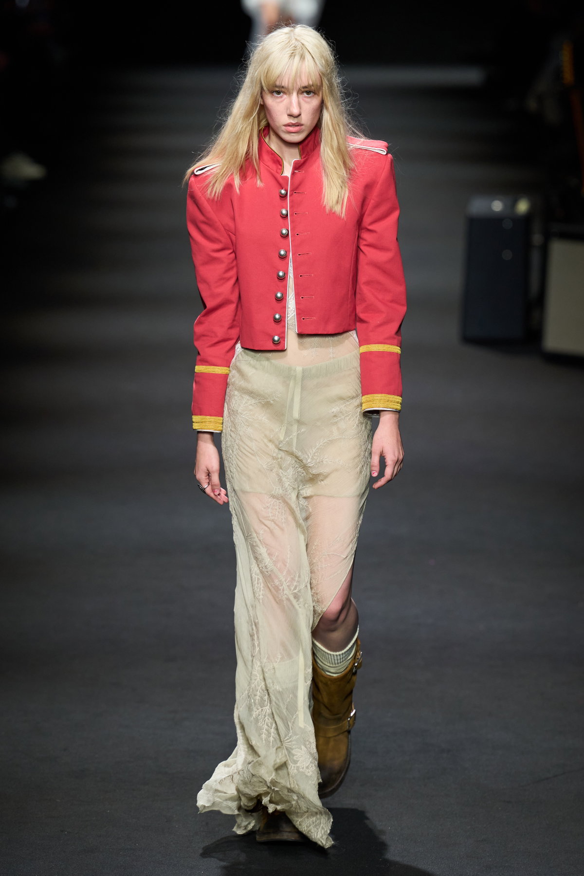Wer sich mit Mode auskennt, trägt 2026 Napoleon Jackets