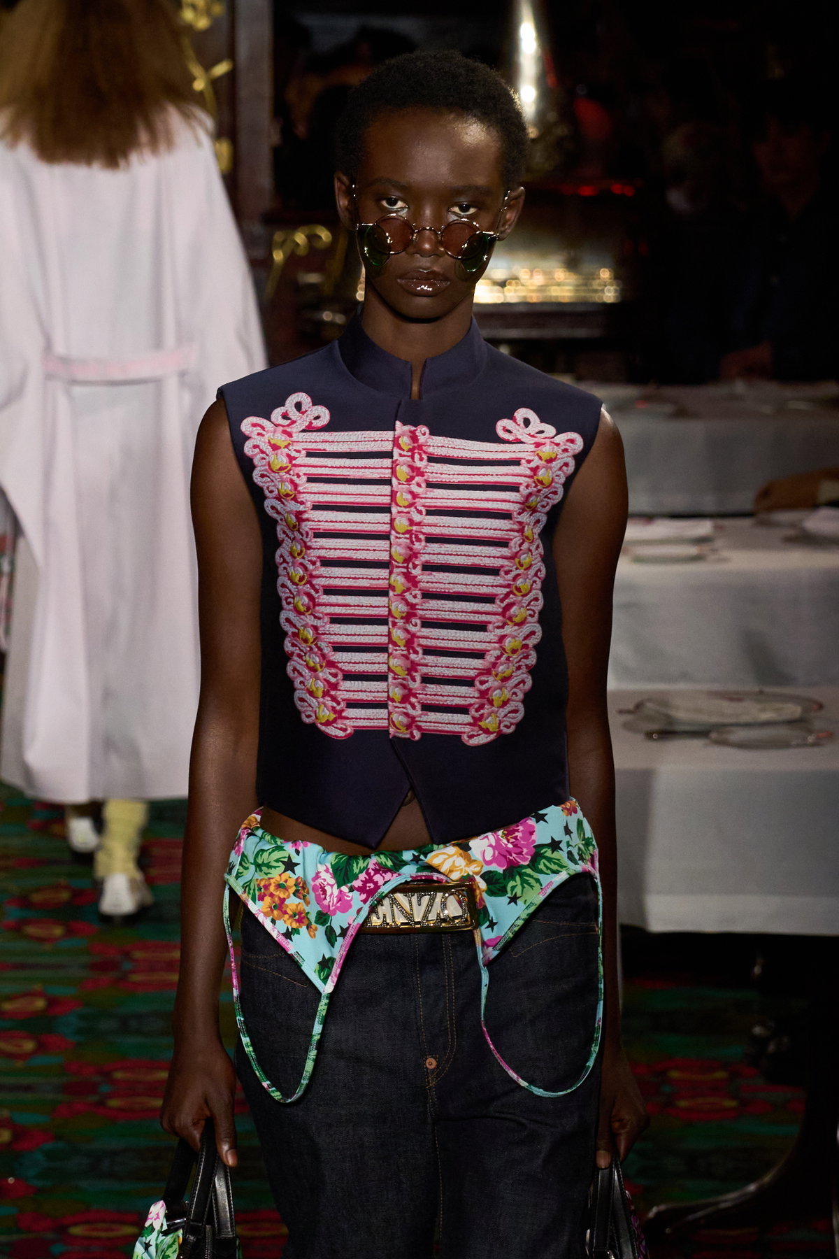 Wer sich mit Mode auskennt, trägt 2026 Napoleon Jackets