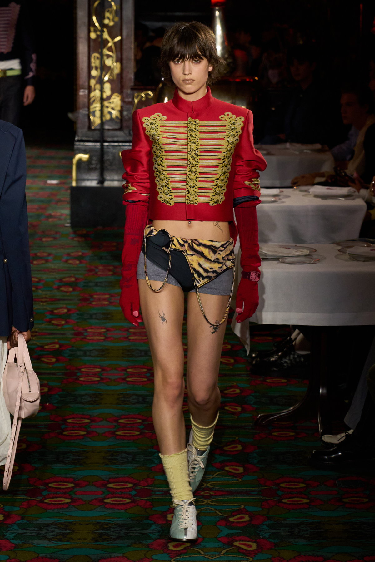 Wer sich mit Mode auskennt, trägt 2026 Napoleon Jackets