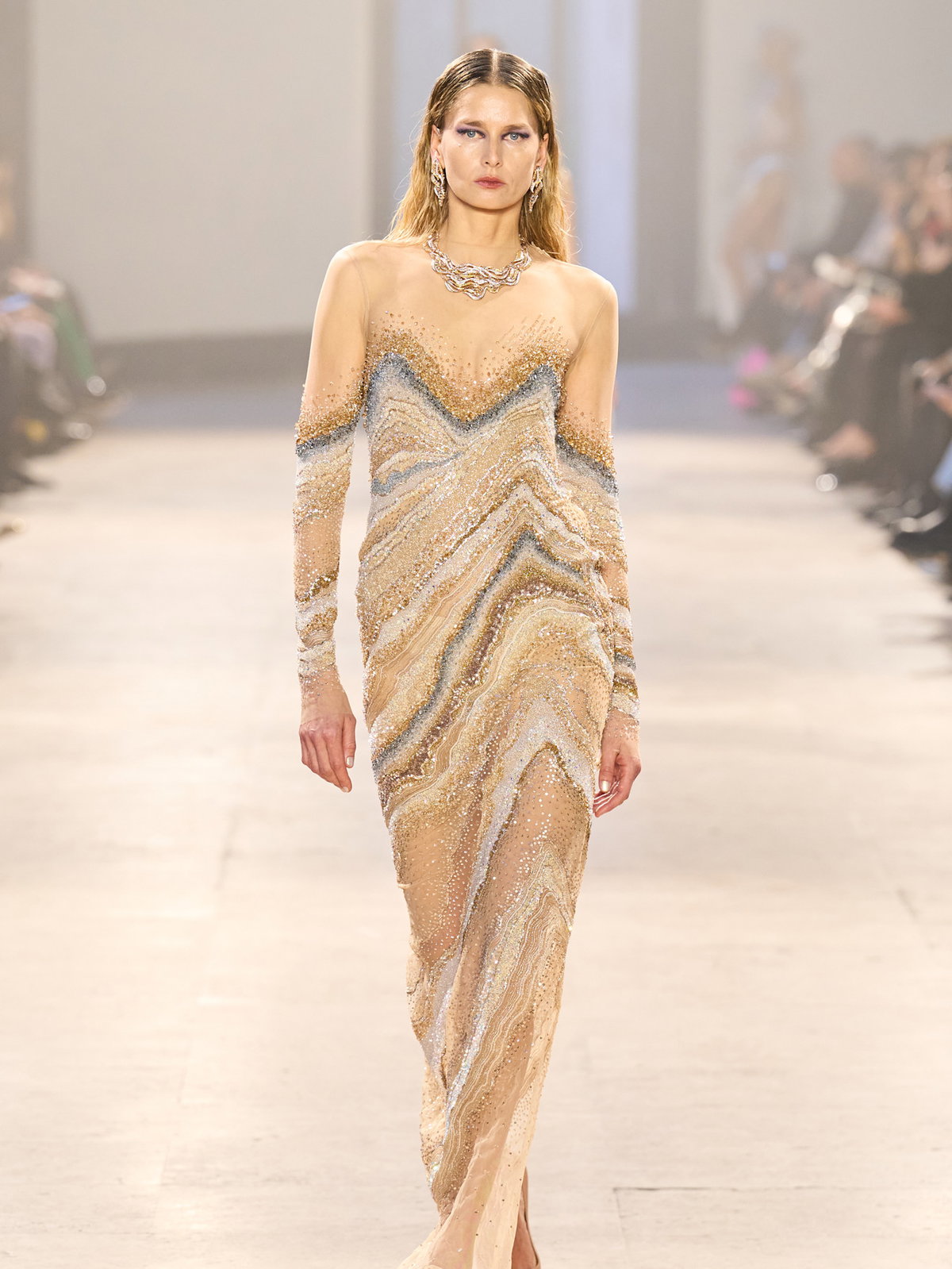 Frühjahr/ Sommer 2026 Haute Couture Rahul Mishra