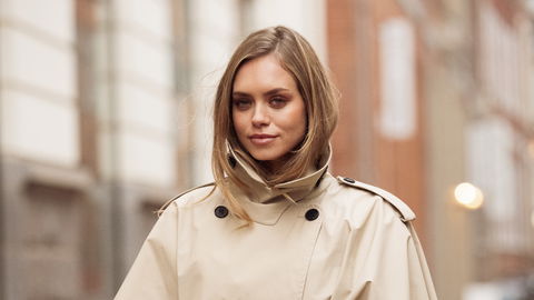 Die 5 besten Scandi-Frisuren-Trends für Herbst/Winter 2026/2027 der Kopenhagen Fashion Week