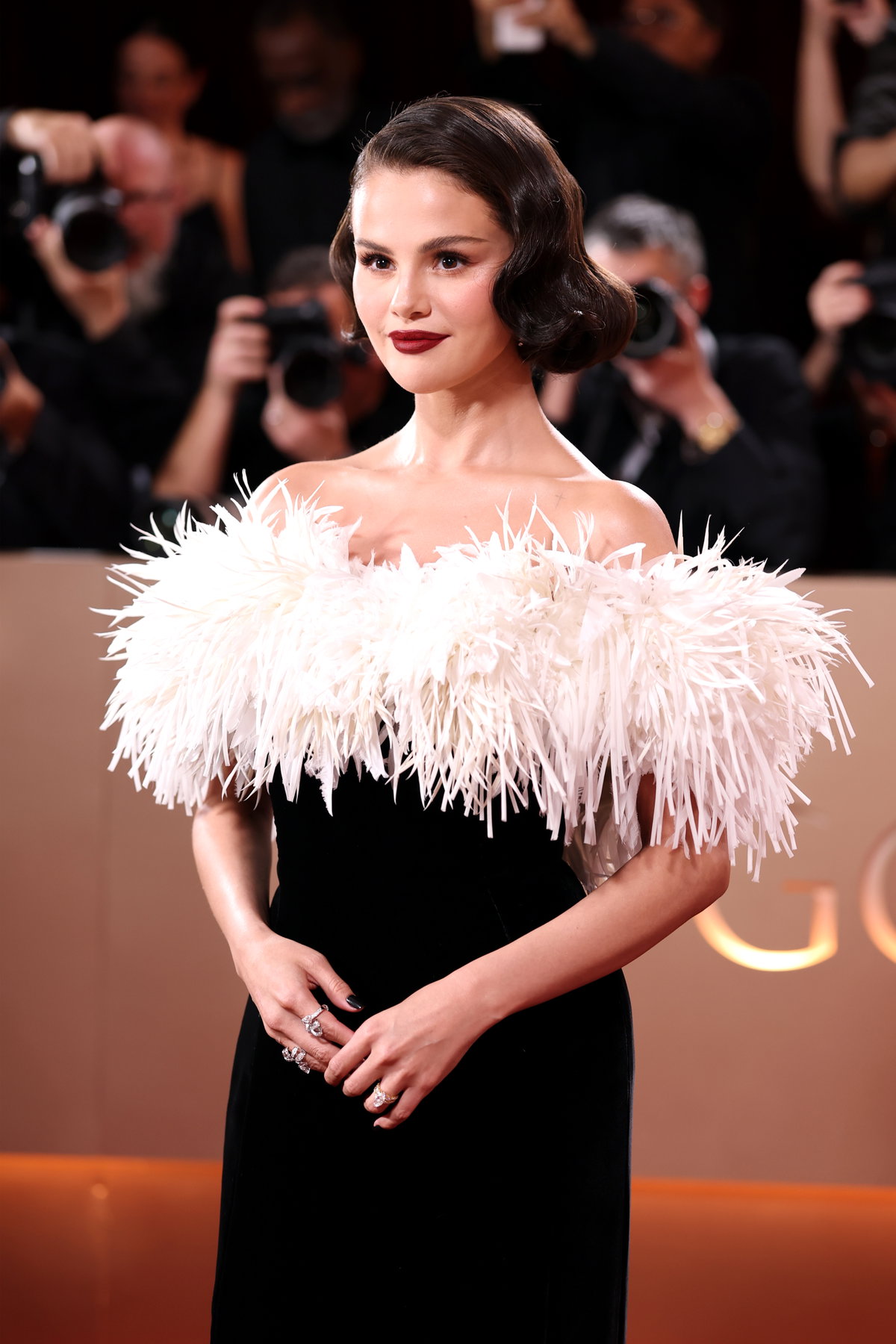 Beauty Looks Golden Globes 2026