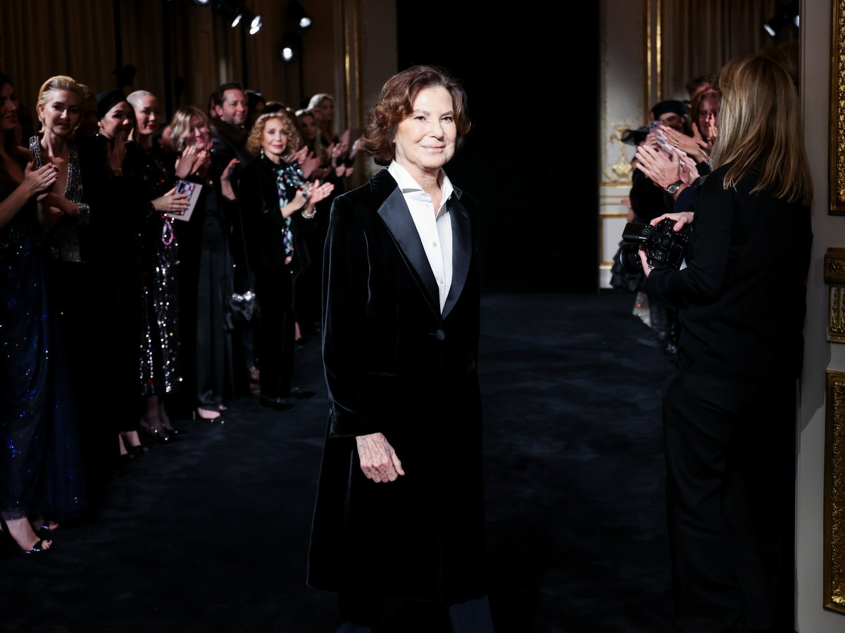 Silvana Armani: Eine neue Vision für Armani Privé