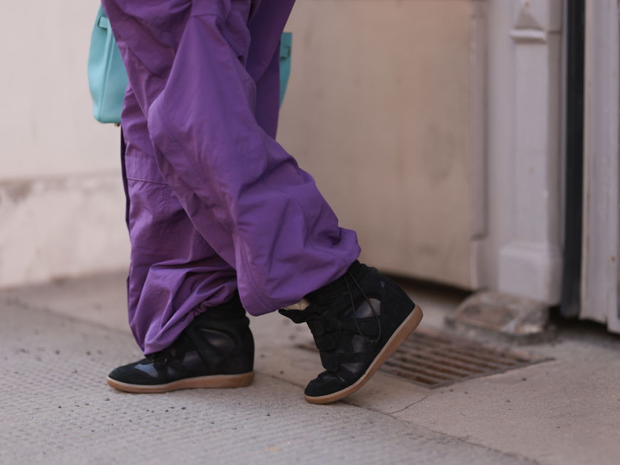 Die besten Sneaker-Trends 2026