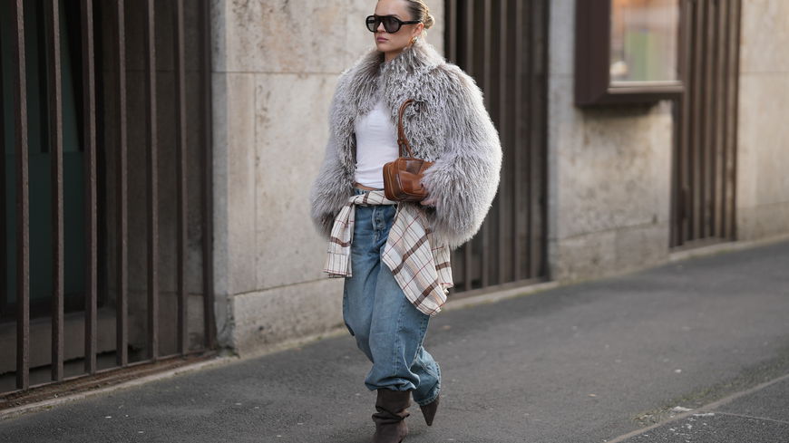 Barrel Hosen sind 2026 der coolste Mode-Trend – 3 Favoriten