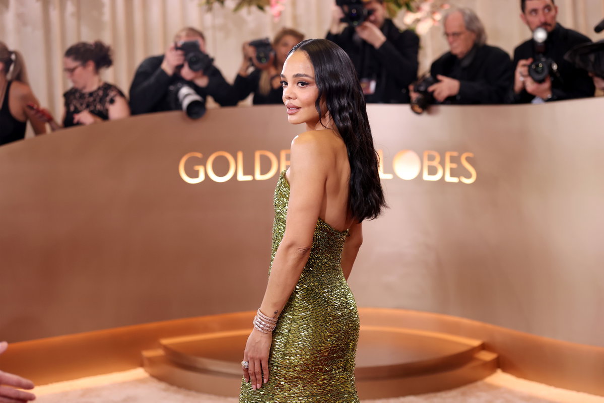 Beauty Looks Golden Globes 2026