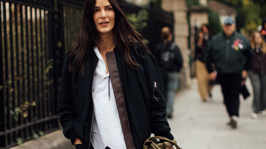 Kostenloser Mode-Tipp! "White Space" lässt deinen Look sofort teuer aussehen