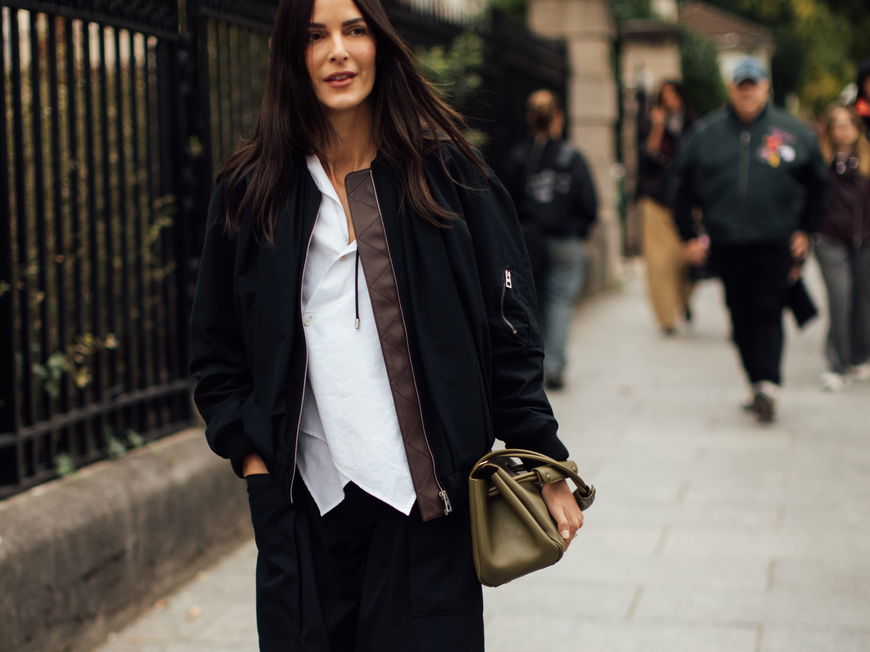 Kostenloser Mode-Tipp! "White Space" lässt deinen Look sofort teuer aussehen
