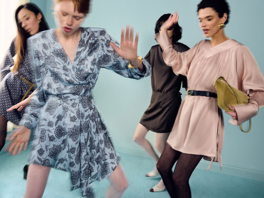 3 Teile der neuen & Other Stories-Kollektion, die perfekt für den Cool Girl-Look im Frühling 2026 sind