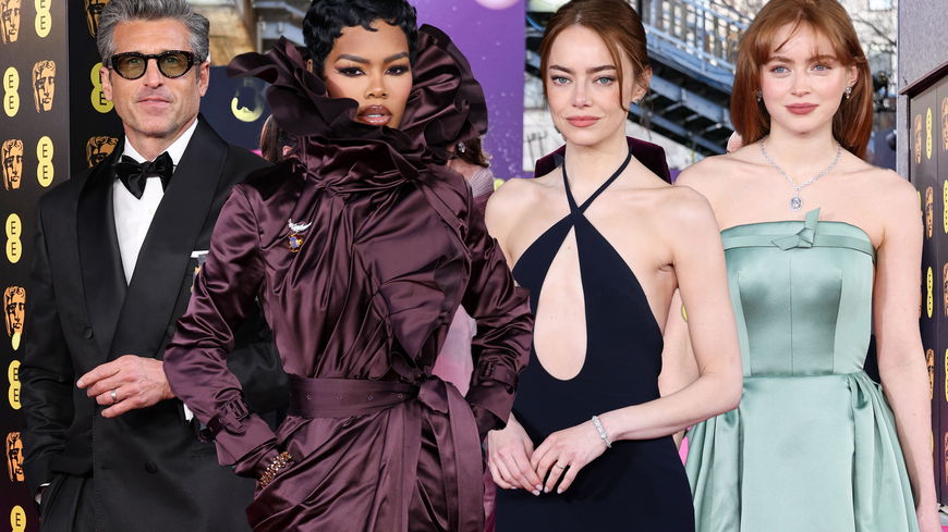 BAFTA Awards 2026: Die sagenhaft schönen Star-Looks des Abends