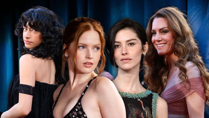 BAFTA Awards 2026: Die Stars setzen in Sachen Beauty jetzt auf "Soft Glam"
