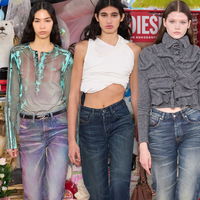 Warum 2026 jeder "Baked Jeans" liebt – laut Diesel