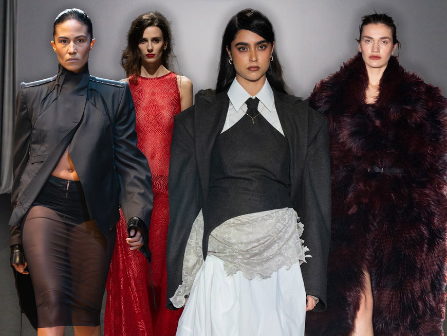Berlin Fashion Week Herbst/Winter 2026/2027