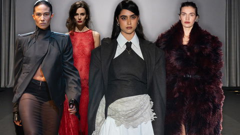 Berlin Fashion Week: Die größten Mode-Trends Herbst/Winter 2026/2027