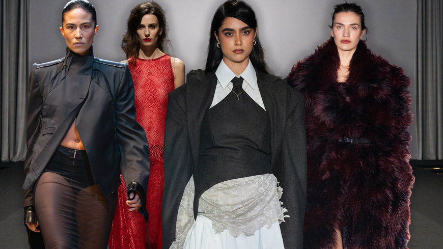 Berlin Fashion Week: Die größten Mode-Trends Herbst/Winter 2026/2027