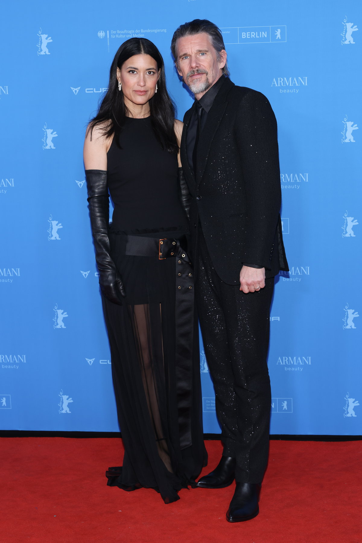 Berlinale 2026: Diese Star-Looks begeistert auf dem roten Teppich
