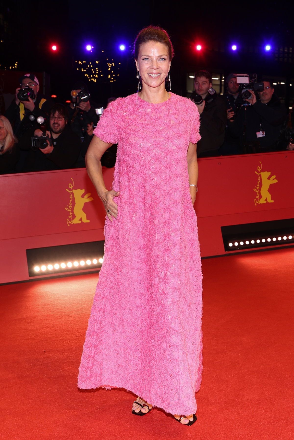 Berlinale 2026: Diese Star-Looks begeistert auf dem roten Teppich