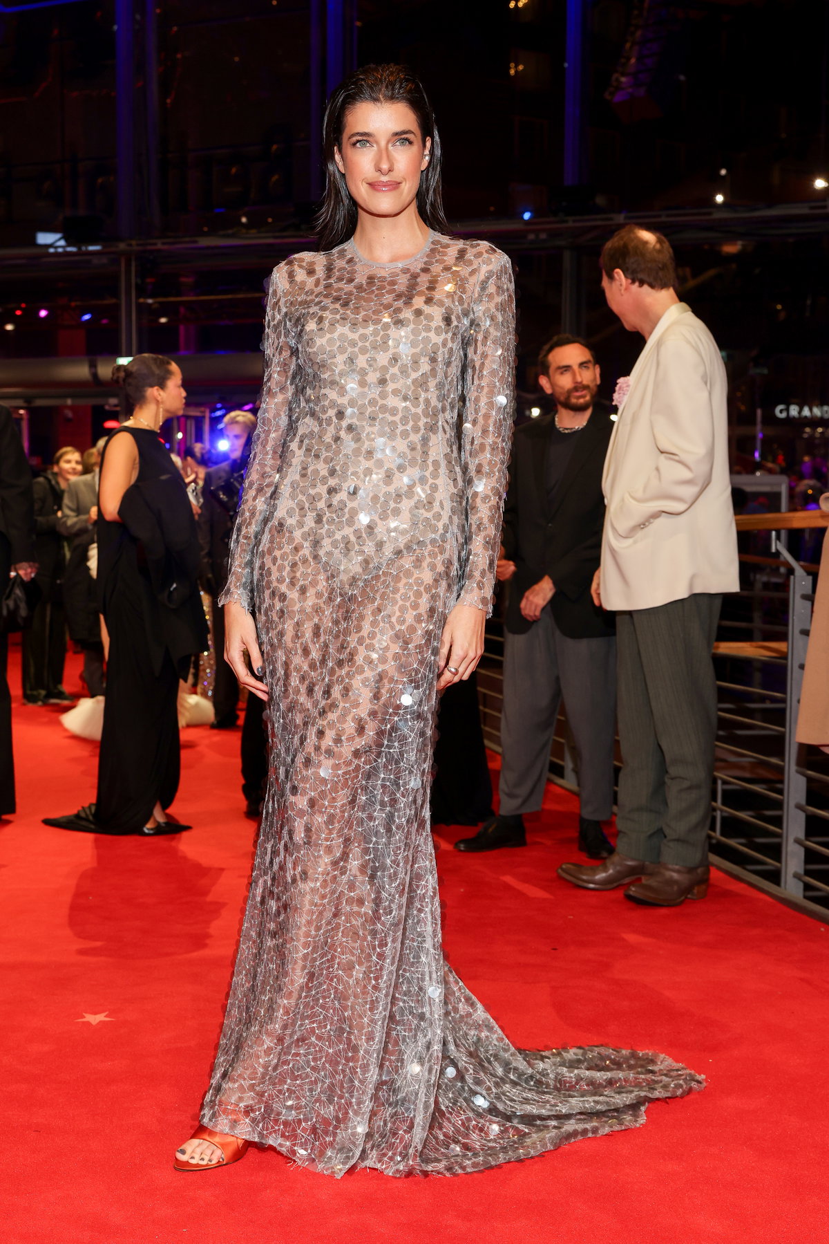 Berlinale 2026: Diese Star-Looks begeistert auf dem roten Teppich