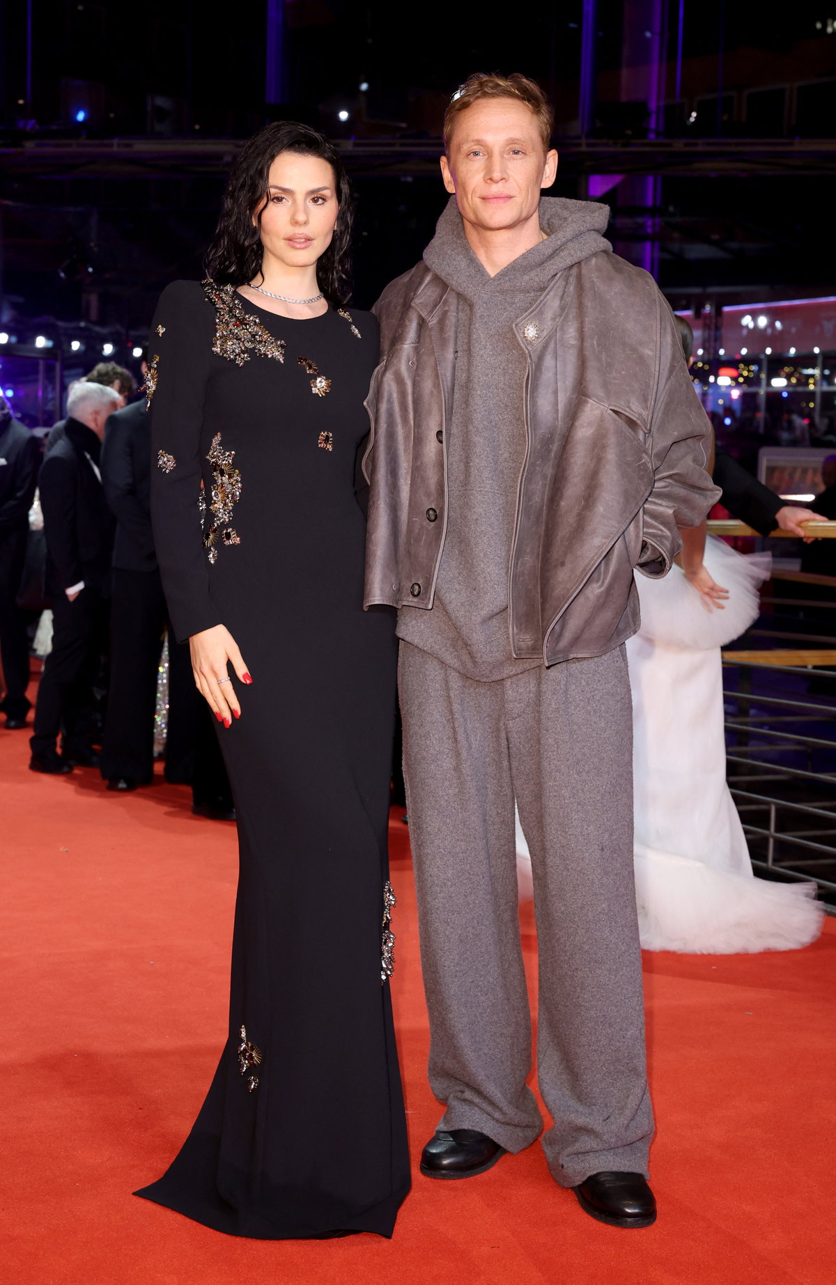 Berlinale 2026: Diese Star-Looks begeistert auf dem roten Teppich