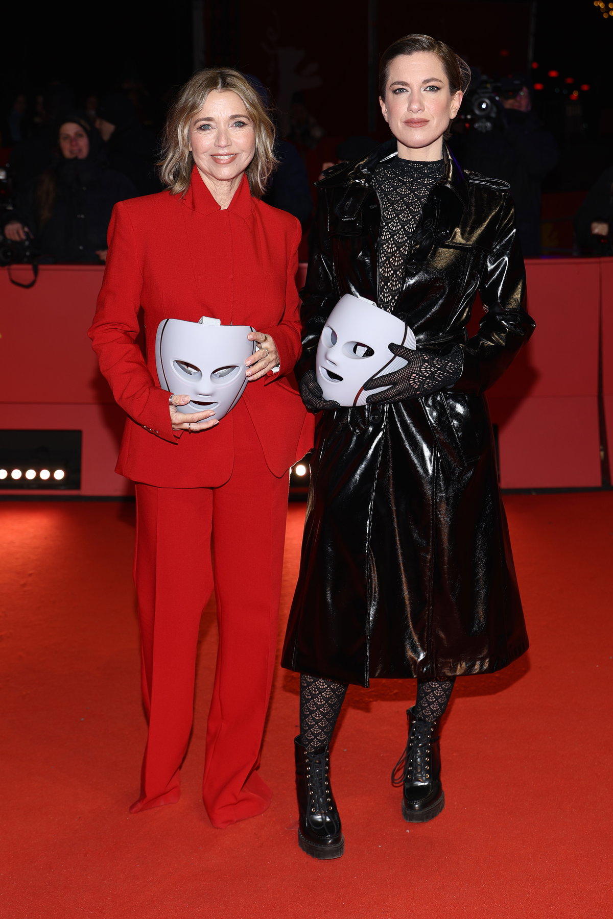 Berlinale 2026: Diese Star-Looks begeistern auf dem roten Teppich