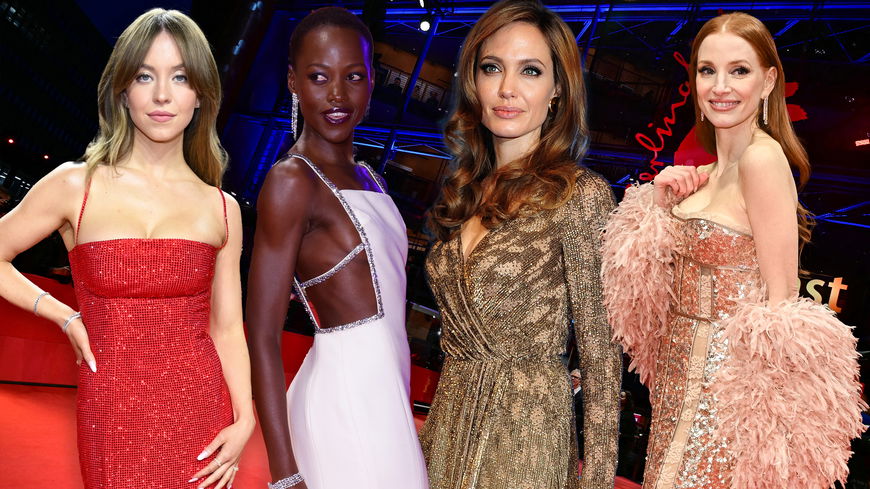 Berlinale: Die besten Looks aller Zeiten