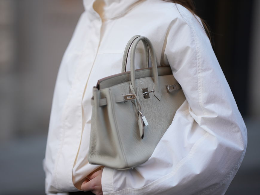Warum die Birkin Bag von Hermès eine bessere Investition als Gold ist