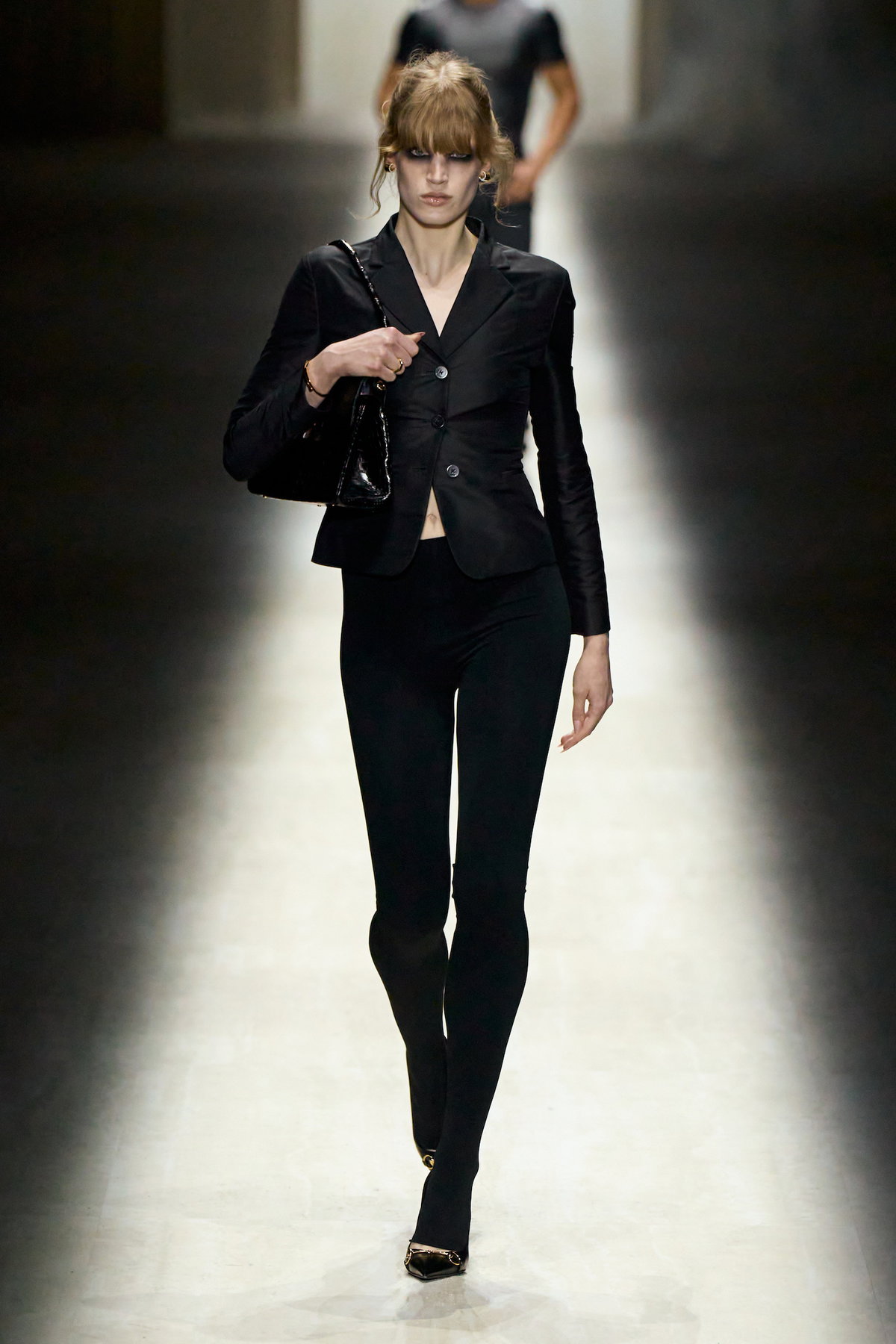 Body-Con Tailoring Gucci Hosenanzug
