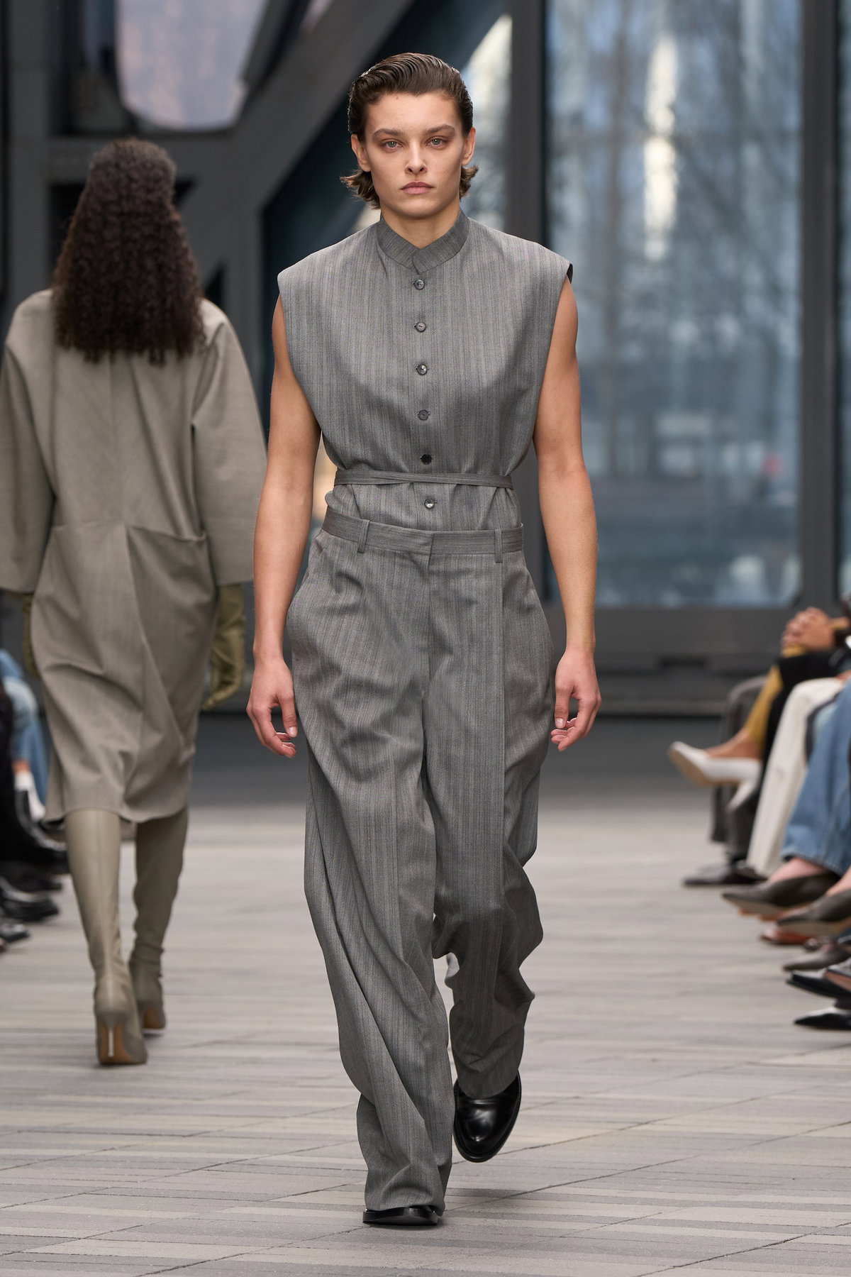 Calvin Klein Collection F26 Minimalismus 2.0