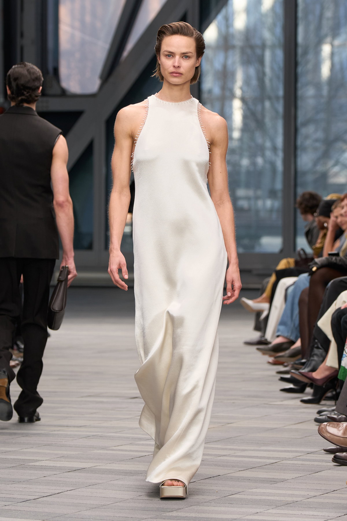 Calvin Klein Collection F26 Minimalismus 2.0