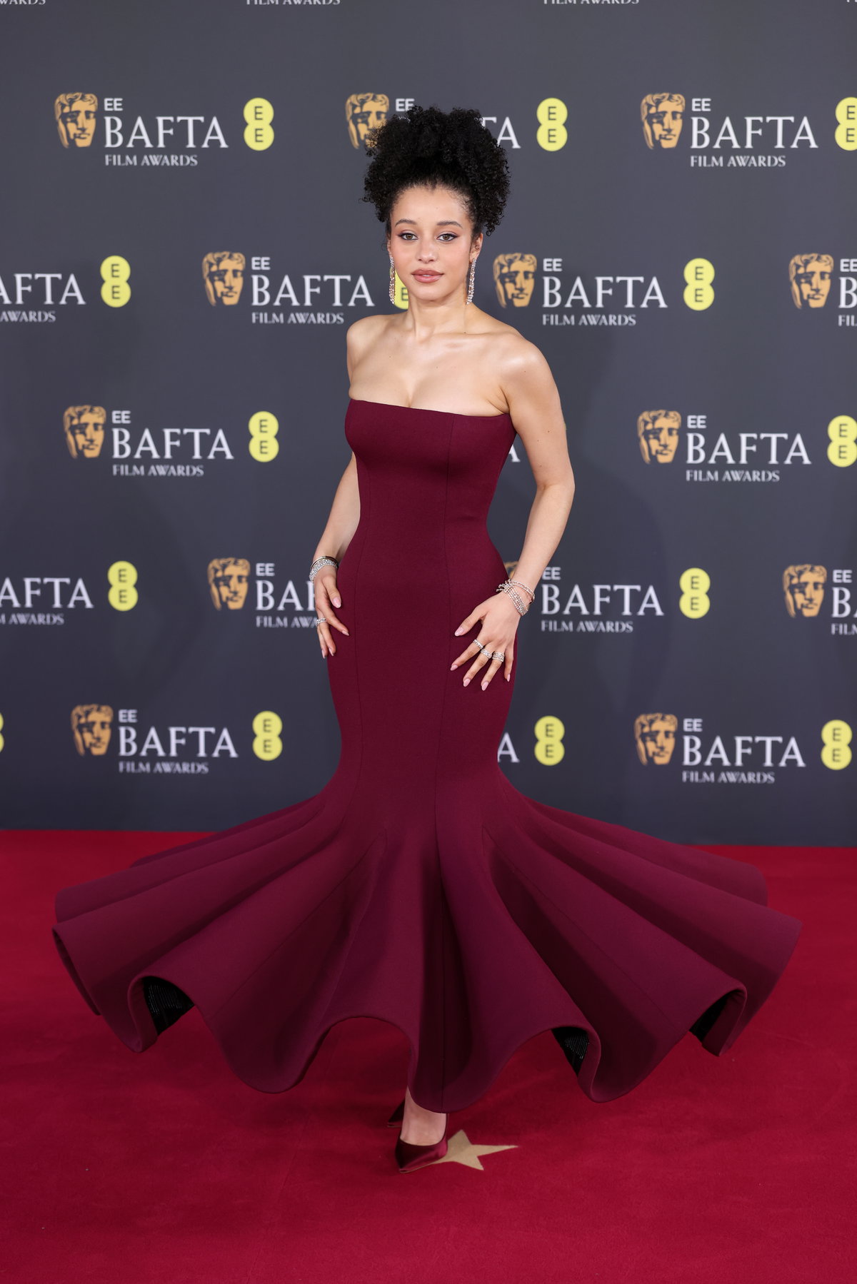 BAFTA Awards 2026: Die schönsten Looks der Stars