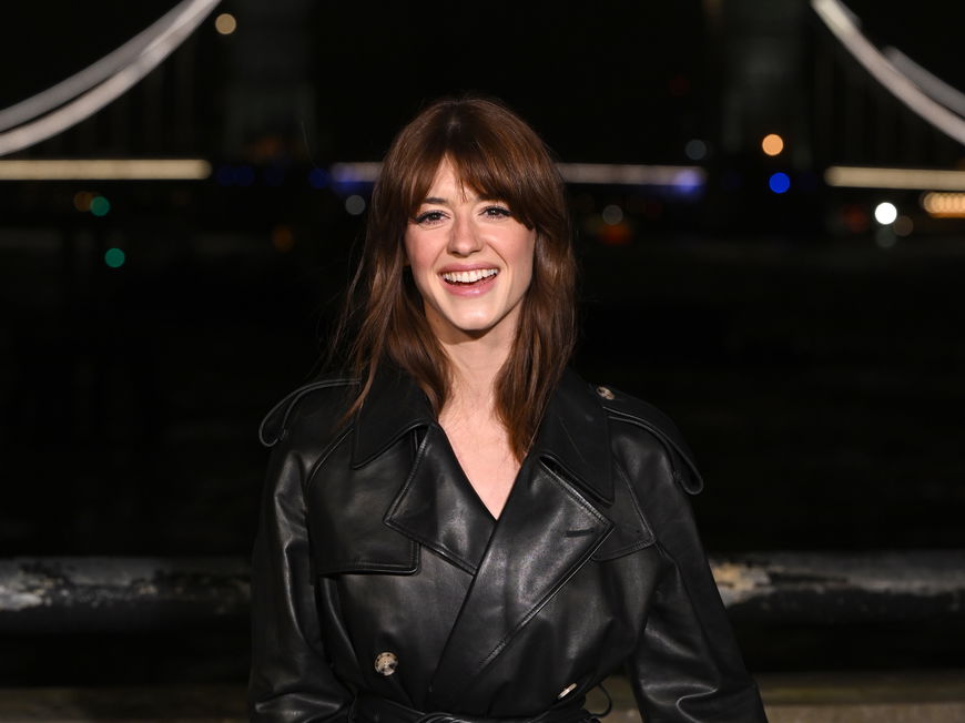 Beauty Crush! Daisy Edgar-Jones