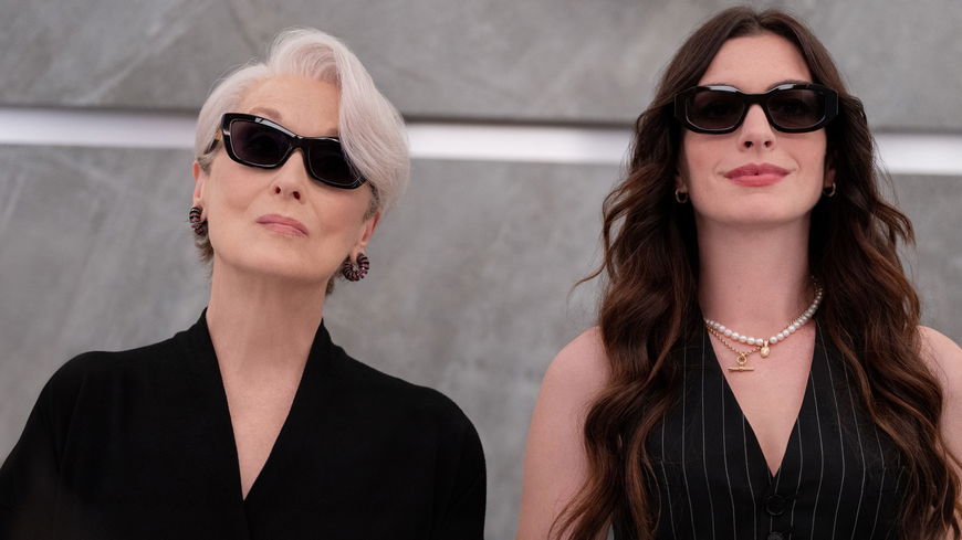 7 Gründe, warum Miranda Priestly immer noch unser Fashion- und Lifestyle-Vorbild ist