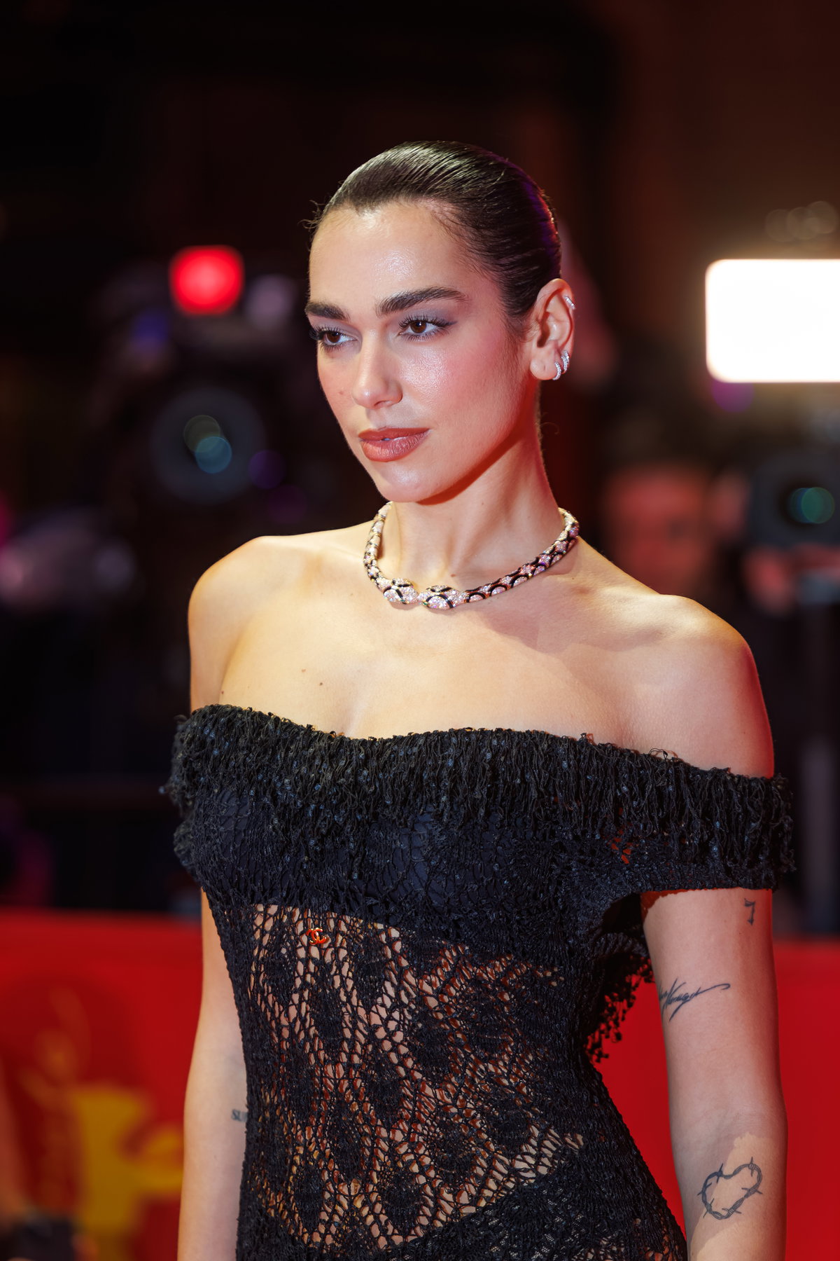 Die besten Beauty-Looks der Berlinale 2026