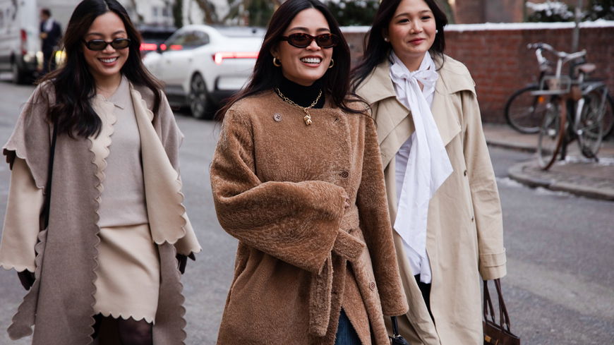 Trends 2026: Die Grazia-Redaktionslieblinge im Februar 2026