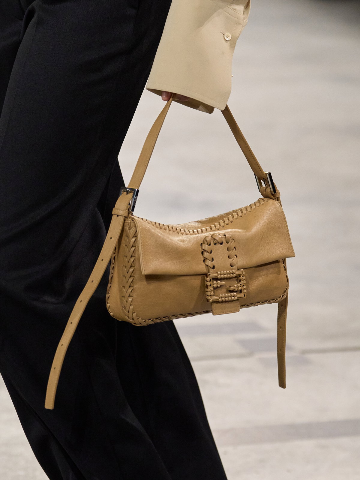 Fendi von Maria Grazia Chiuri: 5 brandneue Varianten der Baguette, die wir sofort haben wollen