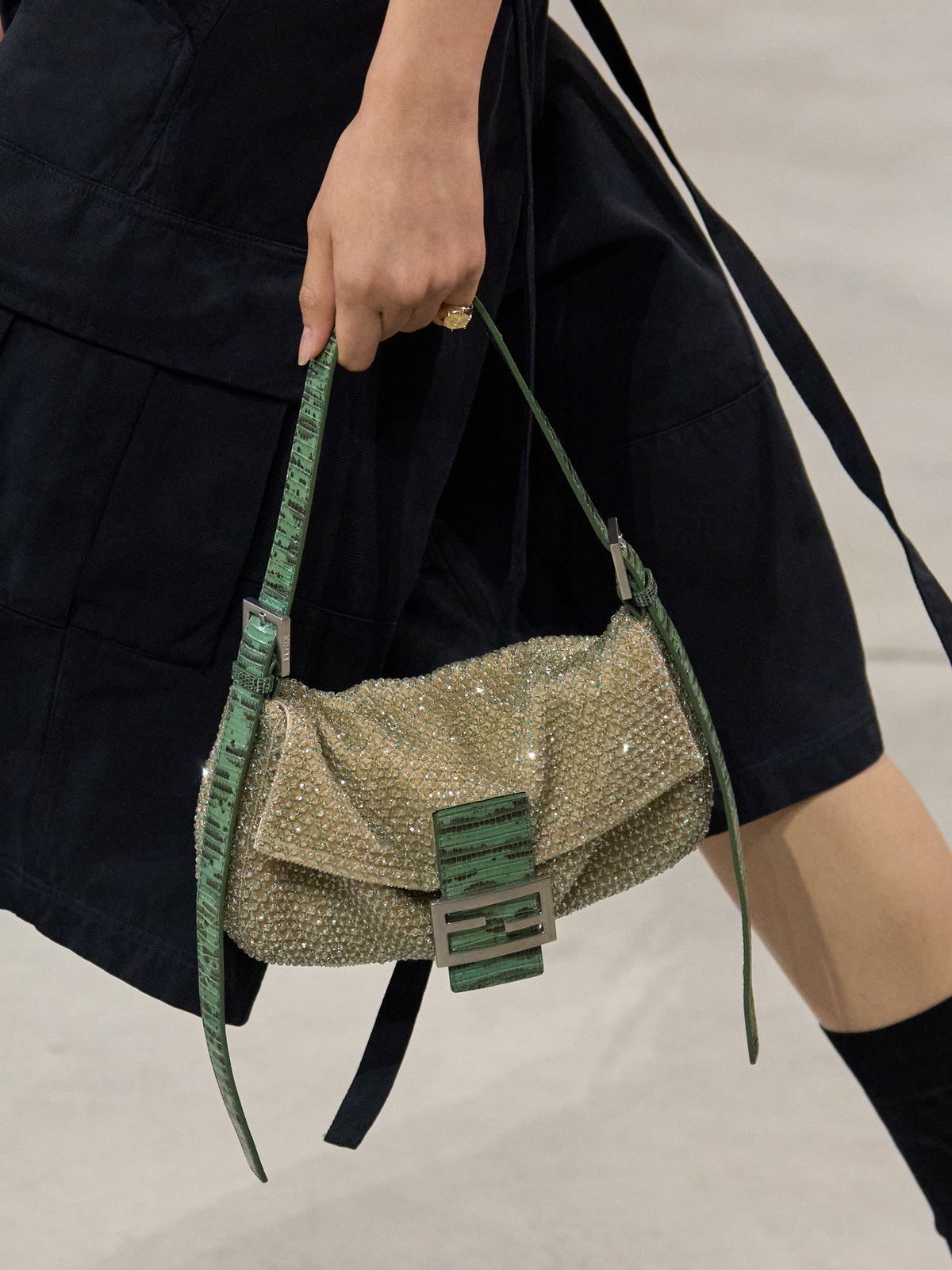 Fendi von Maria Grazia Chiuri: 5 brandneue Varianten der Baguette, die wir sofort haben wollen